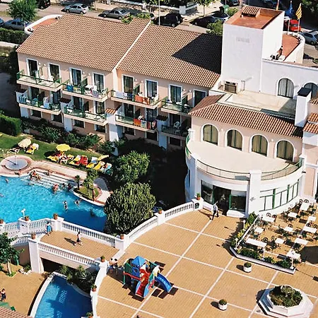 Hotel Pino Alto 4*